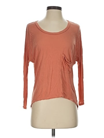 Blue Life 3/4 Sleeve T-Shirt (view 1)