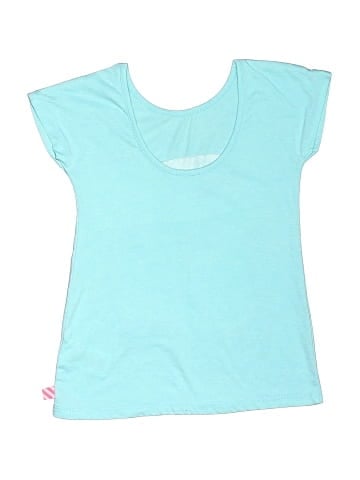 Billie Blush Short Sleeve T-Shirt (view 2)