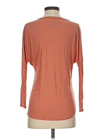 Blue Life 3/4 Sleeve T-Shirt (view 2)