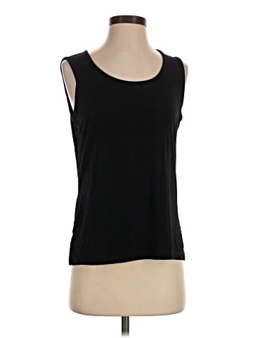 Jaclyn Smith Sleeveless T-Shirt (view 1)