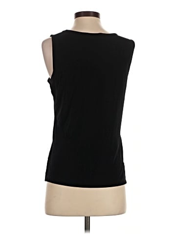 Jaclyn Smith Sleeveless T-Shirt (view 2)