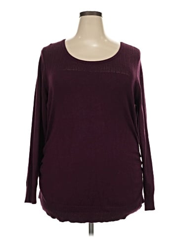 Lane Bryant Pullover Sweater (view 1)