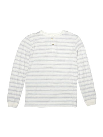 Janie and Jack Long Sleeve Henley (view 1)