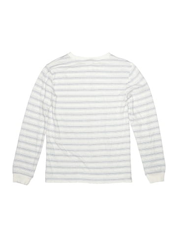 Janie and Jack Long Sleeve Henley (view 2)