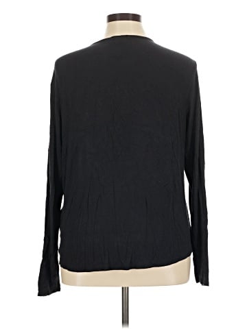 Daily Ritual Long Sleeve Blouse (view 2)
