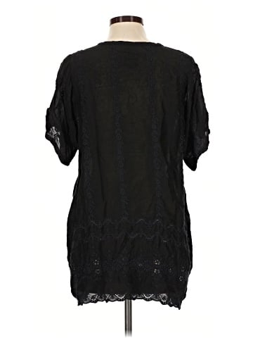 Johnny Was Short Sleeve Blouse (view 2)