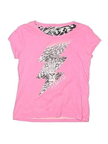 Justice Short Sleeve T-Shirt (view 1)