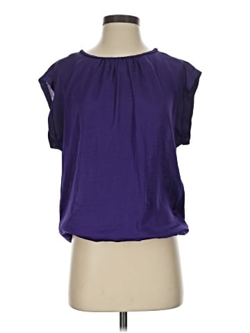 Outback Red Short Sleeve Blouse (view 1)