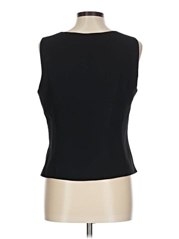 Kasper Sleeveless Blouse (view 2)