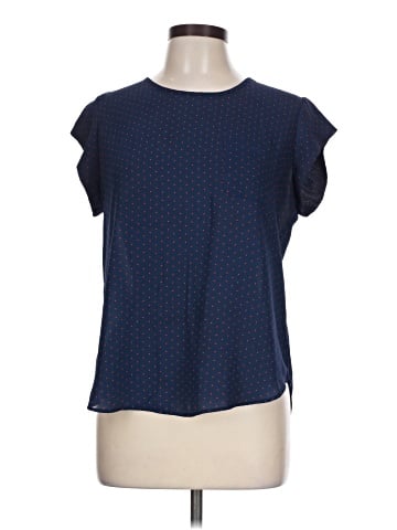 Lily White Short Sleeve T-Shirt (view 1)