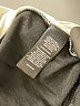 Express 100% Polyester Silver Sleeveless Blouse Size M - photo 8