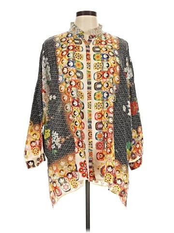 Johnny Was Kimono (view 1)