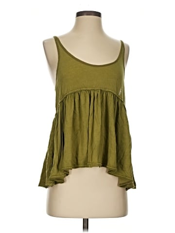 BDG Sleeveless Blouse (view 1)