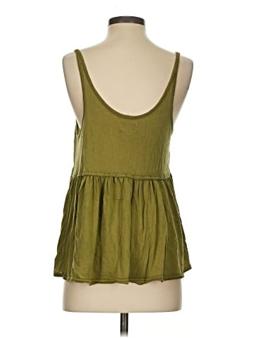 BDG Sleeveless Blouse (view 2)