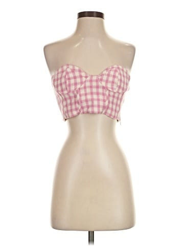 Zara Sleeveless Top (view 1)