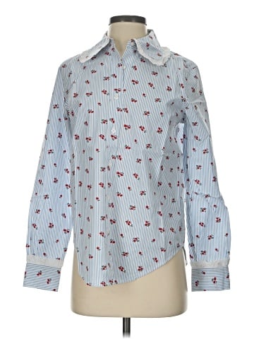 Brooks Brothers Long Sleeve Blouse (view 1)