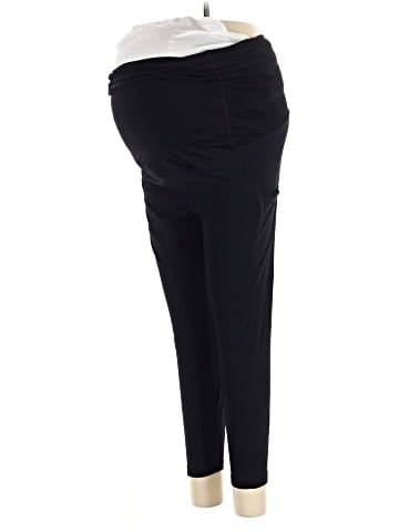 Isabel Maternity Active Pants (view 1)