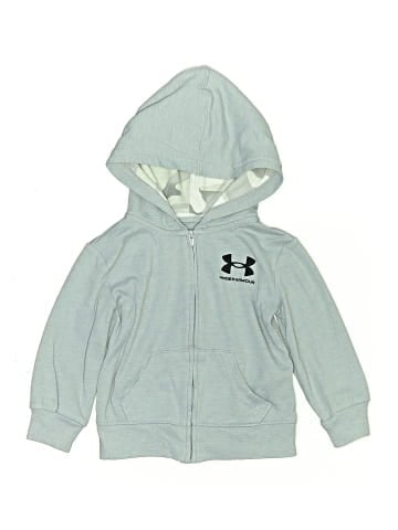 Under Armour Zip Up Hoodie (view 1)