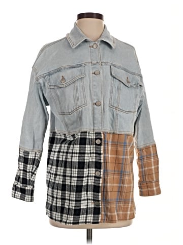 SO Denim Jacket (view 1)