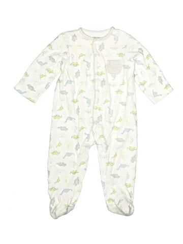 Little Me Long Sleeve Outfit (view 1)
