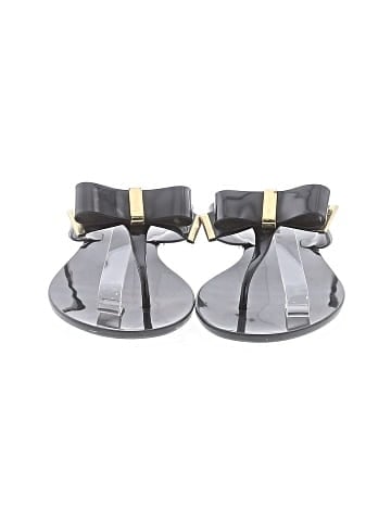 MICHAEL Michael Kors Flip Flops (view 2)