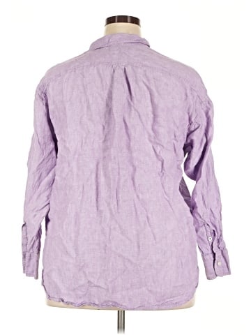 J.Crew Long Sleeve Button-Down Shirt (view 2)