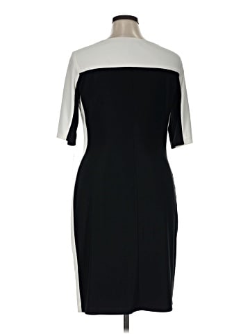 Chaps Cocktail Dress (view 2)