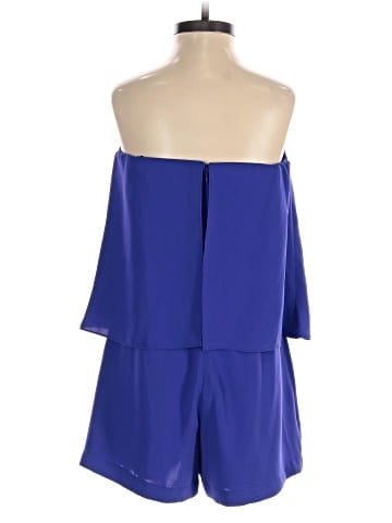 Amanda Uprichard Romper (view 2)