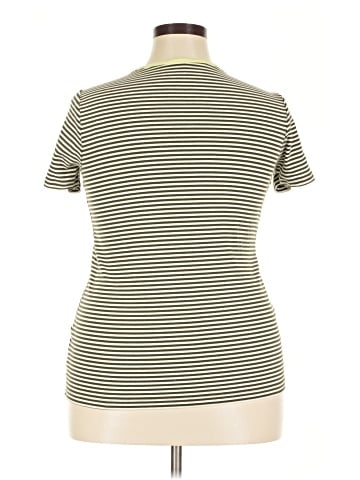 Lands' End Short Sleeve T-Shirt (view 2)