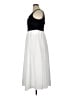 Mieazom Color Block White Casual Dress Size XL - photo 5