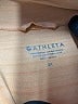 Athleta Orange Track Jacket Size 2X - photo 6