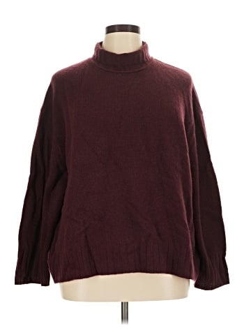 Banana Republic Cashmere Pullover Sweater (view 1)