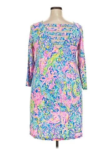 Lilly Pulitzer Casual Dress (view 2)