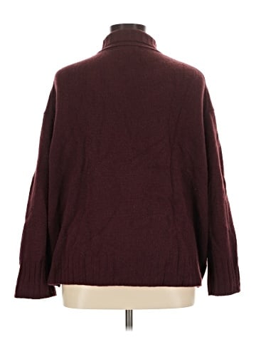Banana Republic Cashmere Pullover Sweater (view 2)