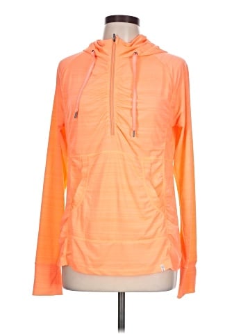 Tangerine Windbreaker (view 1)