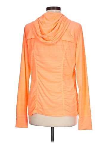 Tangerine Windbreaker (view 2)