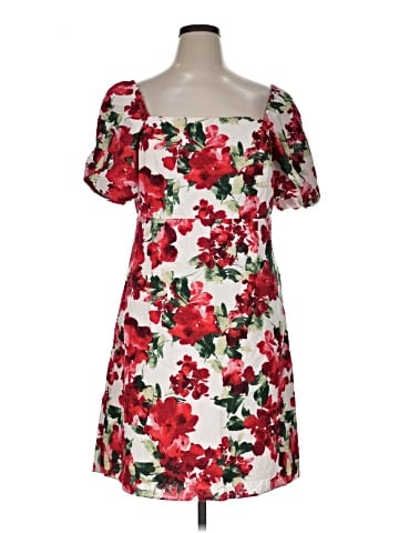 Donna Ricco Cocktail Dress (view 1)
