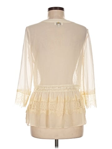 Harlyn 3/4 Sleeve Blouse (view 2)