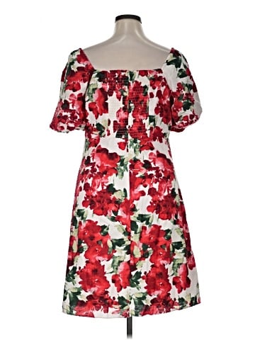 Donna Ricco Cocktail Dress (view 2)