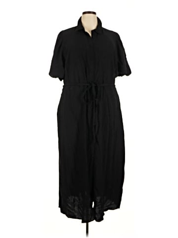 City Chic Casual Dress (view 1)