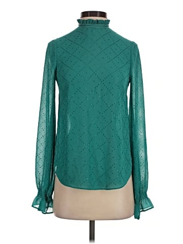 Manoush Long Sleeve Blouse (view 1)
