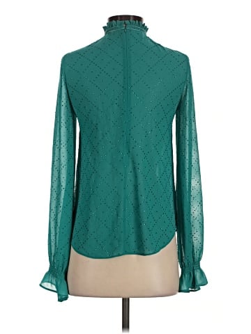 Manoush Long Sleeve Blouse (view 2)