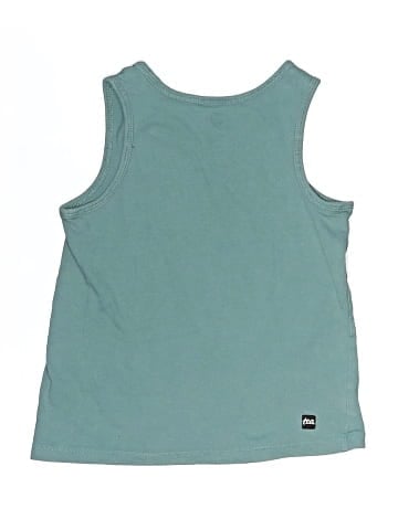 Tea Sleeveless T-Shirt (view 2)