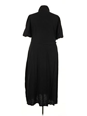 City Chic Casual Dress (view 2)