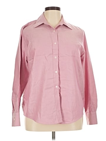 Talbots Long Sleeve Button-Down Shirt (view 1)