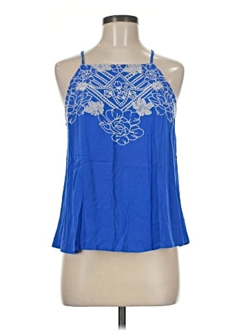 Love on a Hanger Tank Top (view 1)