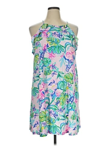 Lilly Pulitzer Casual Dress (view 1)