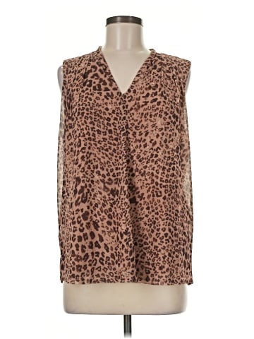 Nine Britton Sleeveless Blouse (view 1)