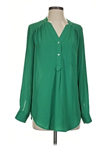 Fervour Long Sleeve Blouse (view 1)