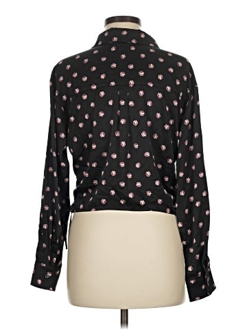 Lush Long Sleeve Blouse (view 2)